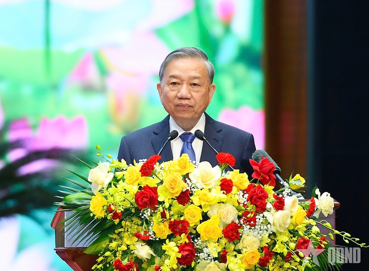 Quân đội nhân dân vững bước dưới cờ Đảng quang vinh- Ảnh 1.