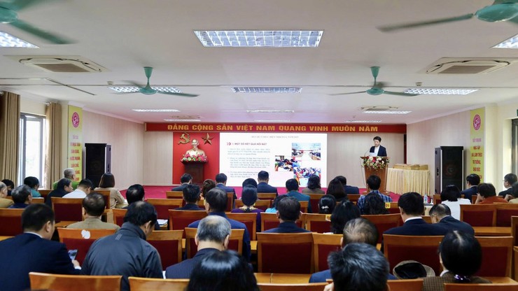 Đảng bộ phường Dương Nội triển khai nhiệm vụ năm 2026- Ảnh 2.