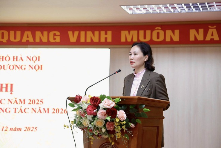 Đảng bộ phường Dương Nội triển khai nhiệm vụ năm 2026- Ảnh 1.