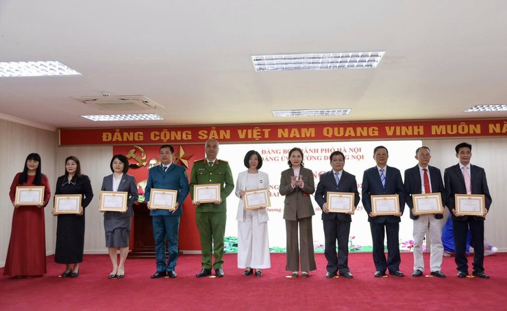 Đảng bộ phường Dương Nội triển khai nhiệm vụ năm 2026- Ảnh 3.