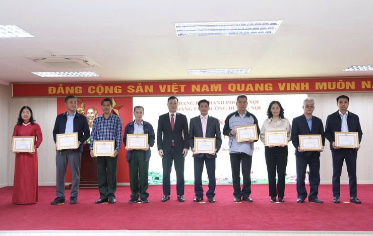 Đảng bộ phường Dương Nội triển khai nhiệm vụ năm 2026- Ảnh 5.