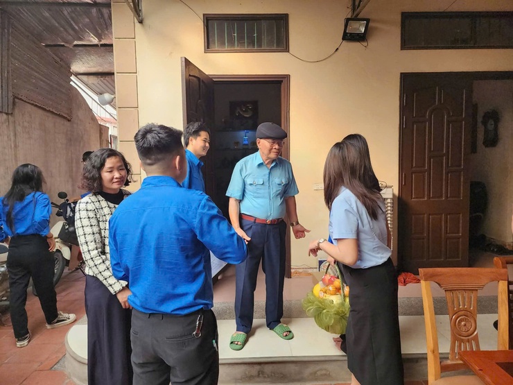 TUỔI TRẺ THƯ LÂM TRI ÂN, TIẾP LỬA TRUYỀN THỐNG ANH HÙNG- Ảnh 11.