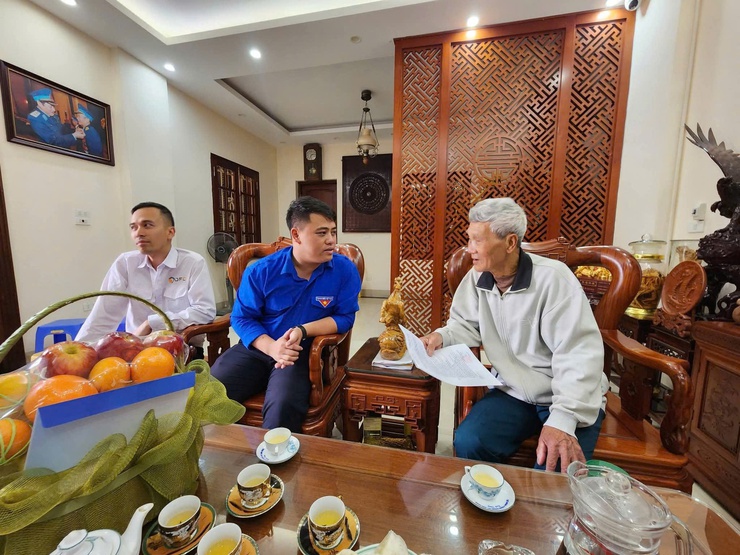 TUỔI TRẺ THƯ LÂM TRI ÂN, TIẾP LỬA TRUYỀN THỐNG ANH HÙNG- Ảnh 13.