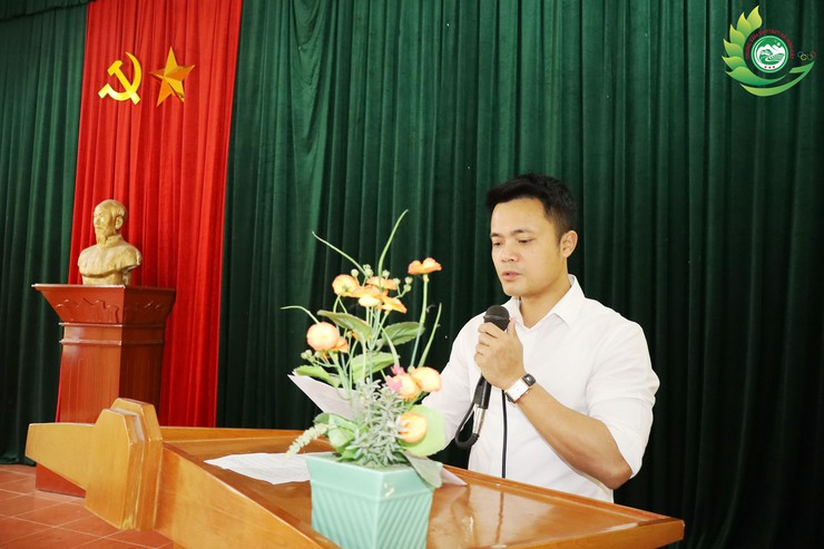 Phú Cát khởi công 4 dự án hạ tầng trọng điểm, tạo diện mạo mới cho khu vực Phú Mãn- Ảnh 2.