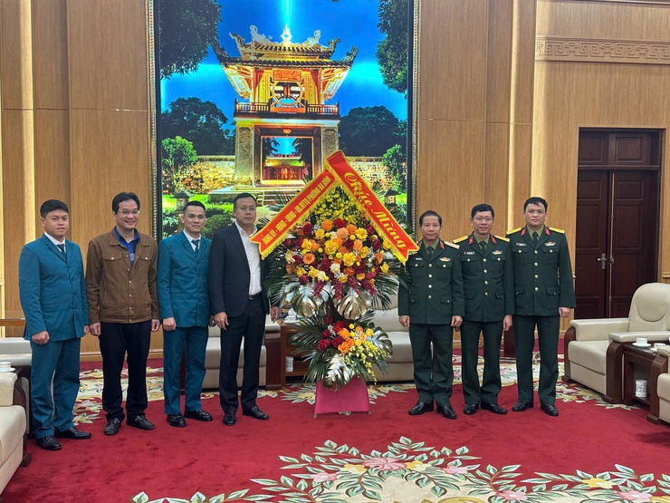 Phường Ba Đình vun đắp mối quan hệ đoàn kết Quân – Dân- Ảnh 1.