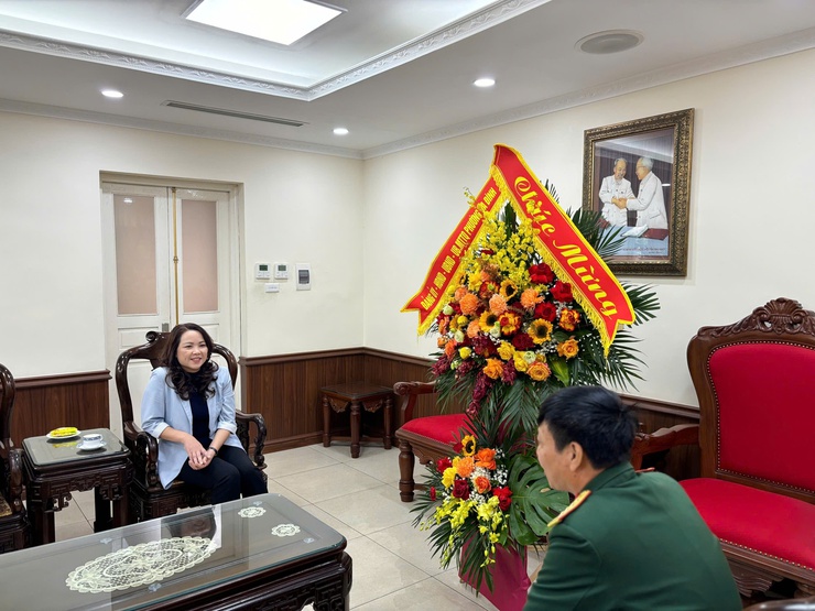 Phường Ba Đình vun đắp mối quan hệ đoàn kết Quân – Dân- Ảnh 3.