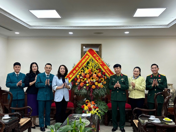 Phường Ba Đình vun đắp mối quan hệ đoàn kết Quân – Dân- Ảnh 4.