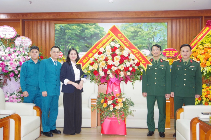 Phường Ba Đình vun đắp mối quan hệ đoàn kết Quân – Dân- Ảnh 5.