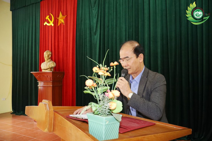 Phú Cát khởi công 4 dự án hạ tầng trọng điểm, tạo diện mạo mới cho khu vực Phú Mãn- Ảnh 3.