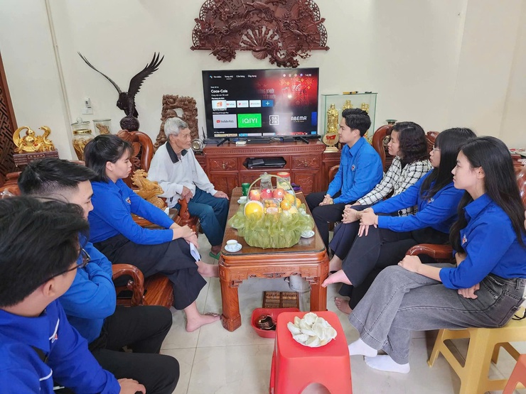 TUỔI TRẺ THƯ LÂM TRI ÂN, TIẾP LỬA TRUYỀN THỐNG ANH HÙNG- Ảnh 4.