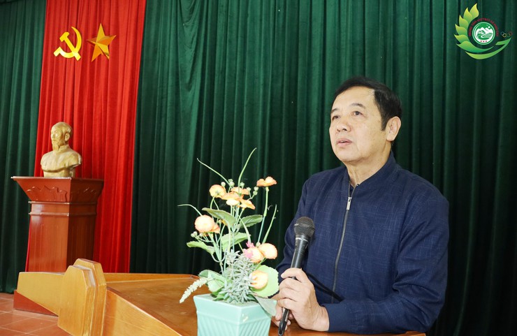 Phú Cát khởi công 4 dự án hạ tầng trọng điểm, tạo diện mạo mới cho khu vực Phú Mãn- Ảnh 5.