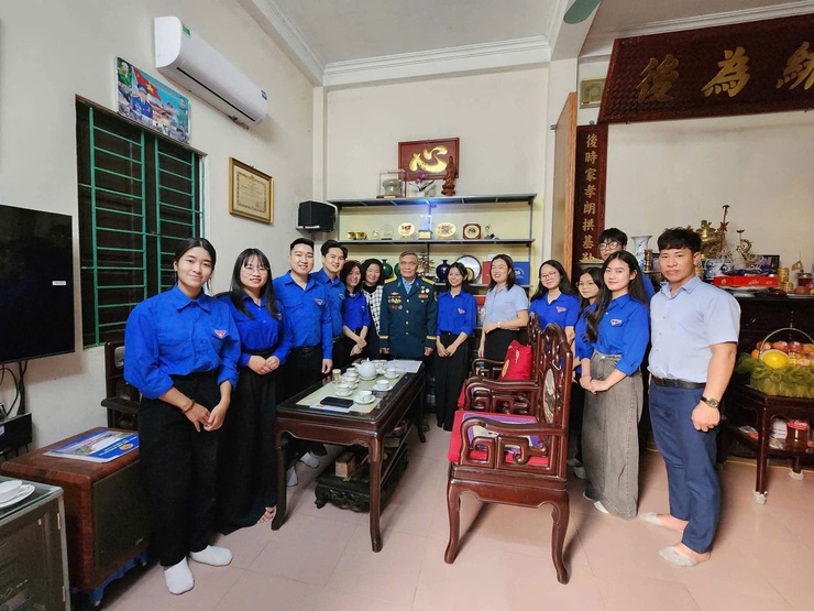 TUỔI TRẺ THƯ LÂM TRI ÂN, TIẾP LỬA TRUYỀN THỐNG ANH HÙNG- Ảnh 6.