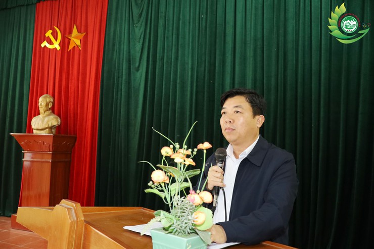 Phú Cát khởi công 4 dự án hạ tầng trọng điểm, tạo diện mạo mới cho khu vực Phú Mãn- Ảnh 7.