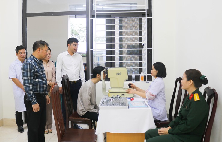 81 NĂM NGÀY THÀNH LẬP QUÂN ĐỘI NHÂN DÂN VIỆT NAM (22/12/1944 - 22/12/2025): QUỐC OAI SÁNG MÃI PHẨM CHẤT BỘ ĐỘI CỤ HỒ- Ảnh 6.