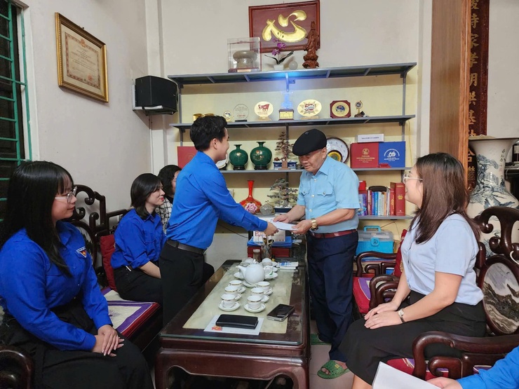 TUỔI TRẺ THƯ LÂM TRI ÂN, TIẾP LỬA TRUYỀN THỐNG ANH HÙNG- Ảnh 8.