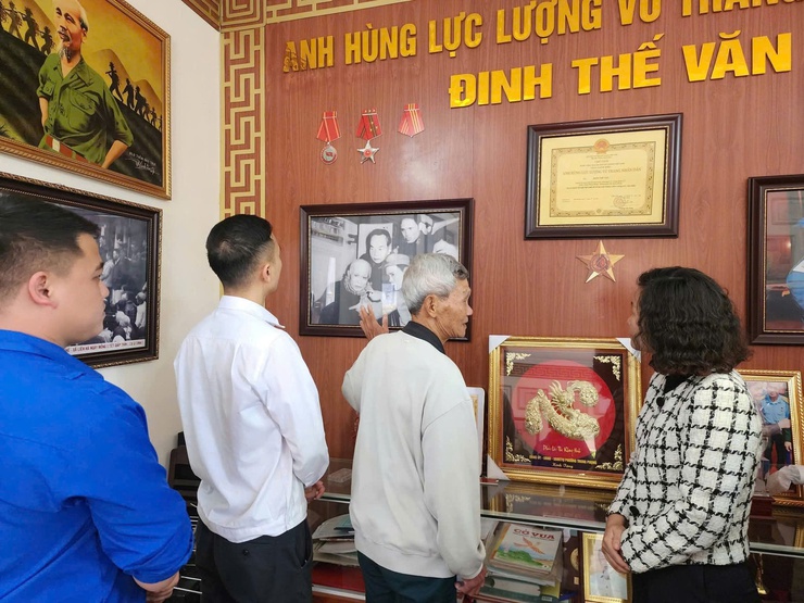 TUỔI TRẺ THƯ LÂM TRI ÂN, TIẾP LỬA TRUYỀN THỐNG ANH HÙNG- Ảnh 9.