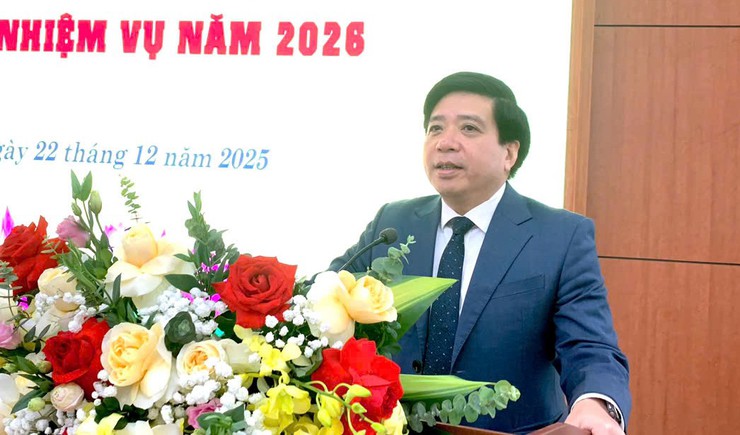 Phường Tây Tựu tổng kết công tác năm 2025 và triển khai nhiệm vụ trọng tâm năm 2026- Ảnh 3.