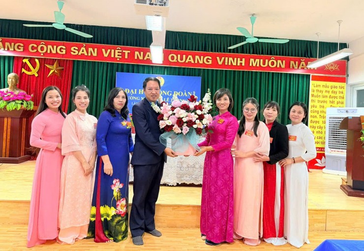 PHƯỜNG YÊN NGHĨA HOÀN THÀNH 100% ĐẠI HỘI CÔNG ĐOÀN CƠ SỞ NHIỆM KỲ 2025 – 2030- Ảnh 1.