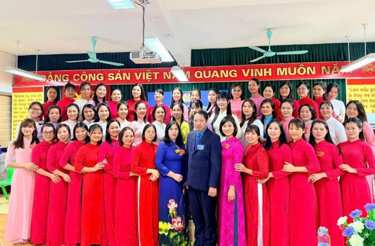 PHƯỜNG YÊN NGHĨA HOÀN THÀNH 100% ĐẠI HỘI CÔNG ĐOÀN CƠ SỞ NHIỆM KỲ 2025 – 2030- Ảnh 3.