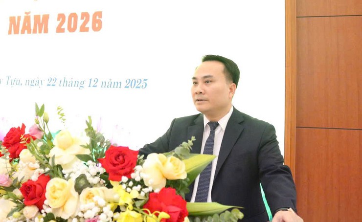 Phường Tây Tựu tổng kết công tác năm 2025 và triển khai nhiệm vụ trọng tâm năm 2026- Ảnh 2.