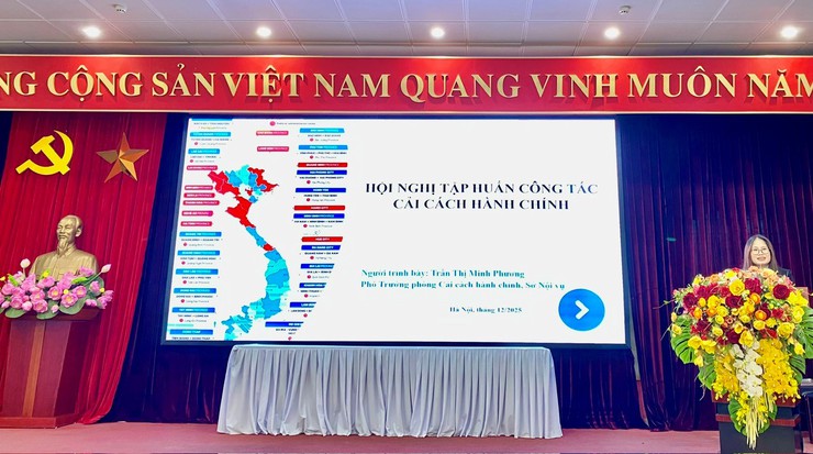 Phường Yên Hòa đẩy mạnh tuyên truyền cải cách hành chính trong vận hành mô hình chính quyền địa phương 02 cấp- Ảnh 3.