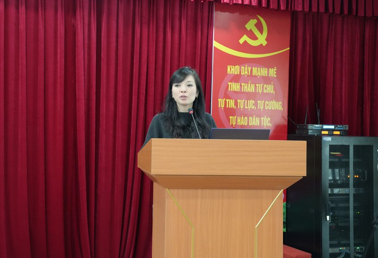 Tập huấn triển khai Chiến dịch hướng dẫn người dân tạo và sử dụng chữ ký số trên ứng dụng VNeID- Ảnh 2.