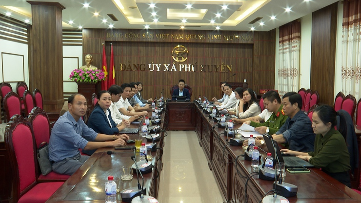 Xã Phú Xuyên sau sáp nhập: Ổn định tổ chức, đổi mới phương thức lãnh đạo, tạo đà phát triển bền vững- Ảnh 9.