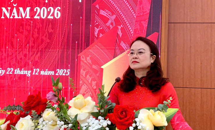 Phường Tây Tựu tổng kết công tác năm 2025 và triển khai nhiệm vụ trọng tâm năm 2026- Ảnh 1.
