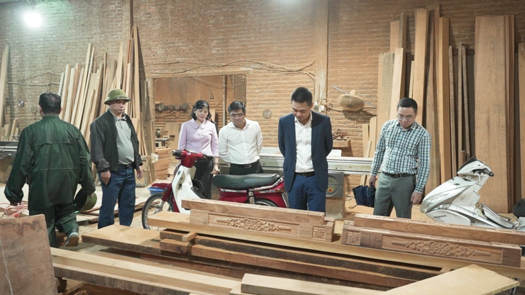 Xã Phú Xuyên sau sáp nhập: Ổn định tổ chức, đổi mới phương thức lãnh đạo, tạo đà phát triển bền vững- Ảnh 3.