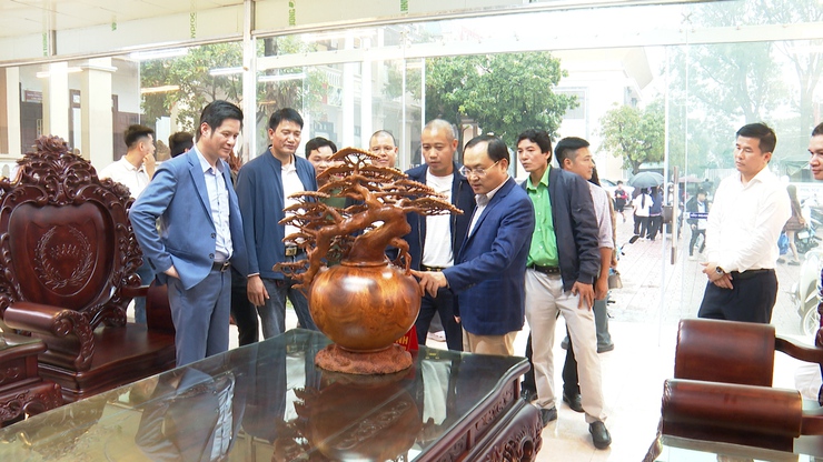 Xã Phú Xuyên sau sáp nhập: Ổn định tổ chức, đổi mới phương thức lãnh đạo, tạo đà phát triển bền vững- Ảnh 5.