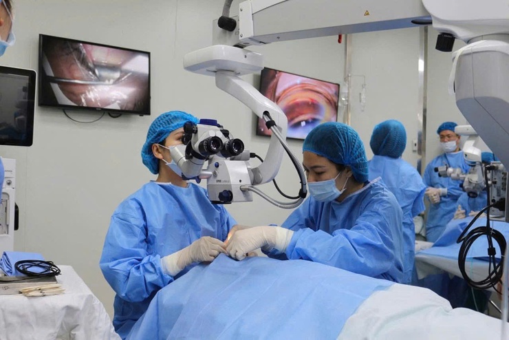 Toả sáng trí tuệ tuổi trẻ ngành Y tế Thủ đô- Ảnh 2.