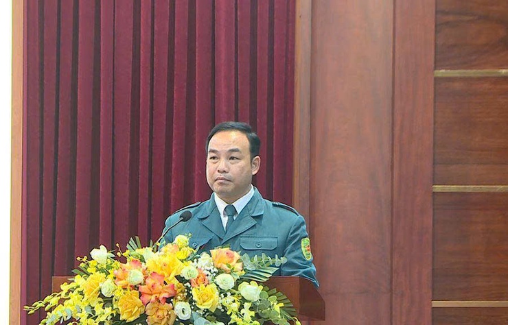 Xã Phúc Thọ tổng kết công tác quốc phòng địa phương và xây dựng nền quốc phòng toàn dân năm 2025- Ảnh 2.