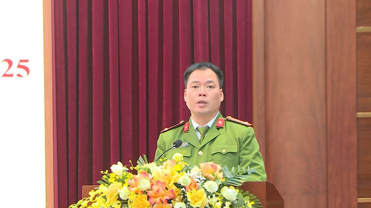 Xã Phúc Thọ tổng kết công tác quốc phòng địa phương và xây dựng nền quốc phòng toàn dân năm 2025- Ảnh 3.