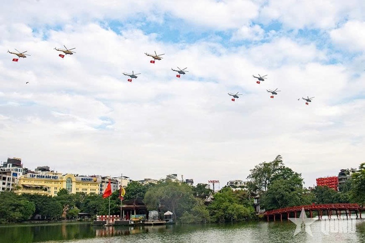 Phát huy truyền thống Quân đội anh hùng trong giai đoạn phát triển mới- Ảnh 5.