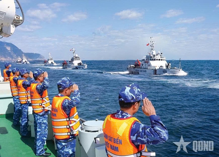 Phát huy truyền thống Quân đội anh hùng trong giai đoạn phát triển mới- Ảnh 6.