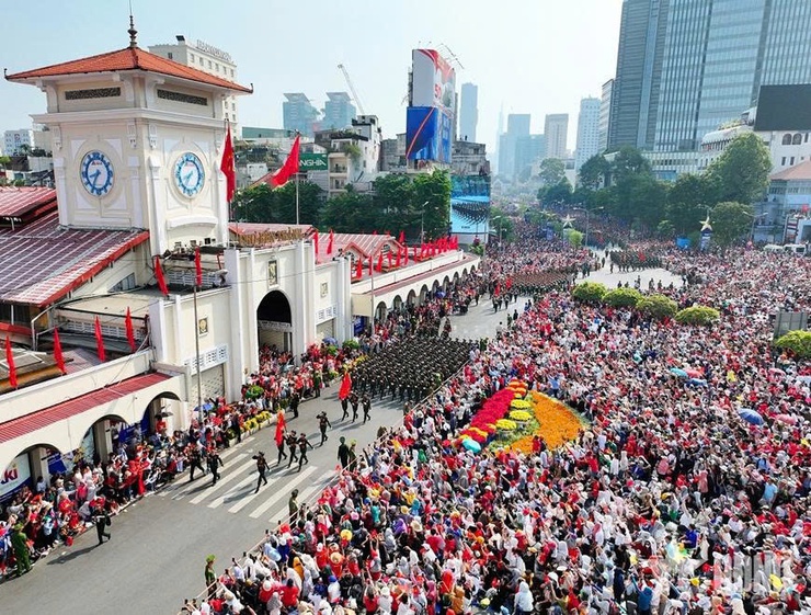 Phát huy truyền thống Quân đội anh hùng trong giai đoạn phát triển mới- Ảnh 8.
