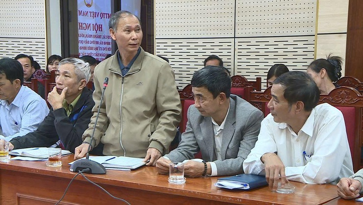 UBMTTQ Việt Nam xã thông báo số lượng, cơ cấu, thành phần người ứng cử đại biểu HĐND xã- Ảnh 5.