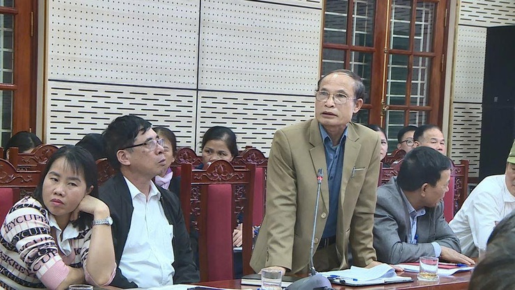 UBMTTQ Việt Nam xã thông báo số lượng, cơ cấu, thành phần người ứng cử đại biểu HĐND xã- Ảnh 4.