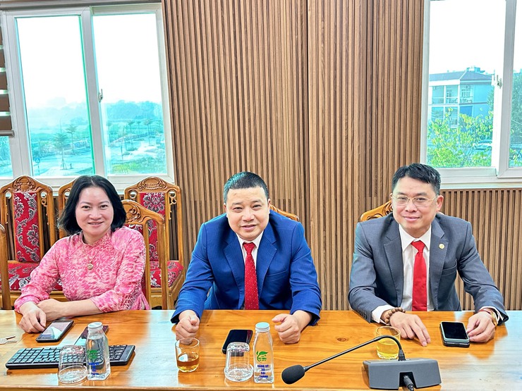 Đảng bộ các cơ quan Đảng xã Đại Thanh hoàn thành xuất sắc nhiệm vụ công tác năm 2025- Ảnh 4.