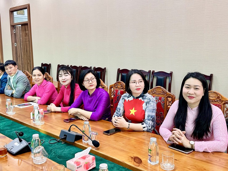 Đảng bộ các cơ quan Đảng xã Đại Thanh hoàn thành xuất sắc nhiệm vụ công tác năm 2025- Ảnh 2.