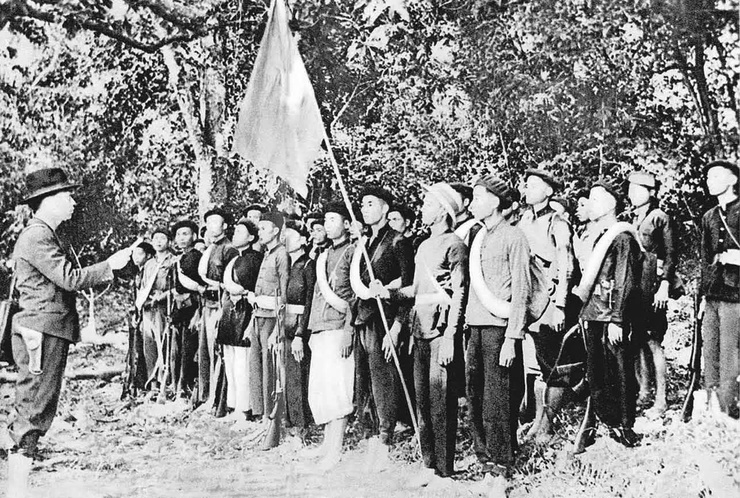 Tự hào truyền thống 81 năm Quân đội nhân dân Việt Nam (22/12/1944 - 22/12/2025)  và 36 năm Ngày hội Quốc phòng toàn dân- Ảnh 1.