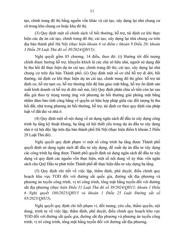 Kết quả kỳ họp thứ 28 của HĐND TP Hà Nội, nhiệm kỳ 2021 - 2026- Ảnh 11.
