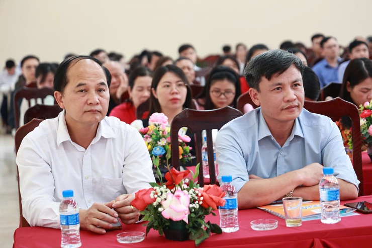 UBND xã Ứng Thiên tổng kết phong trào thi đua yêu nước và công tác khen thưởng năm 2025, phát động phong trào thi đua năm 2026- Ảnh 13.