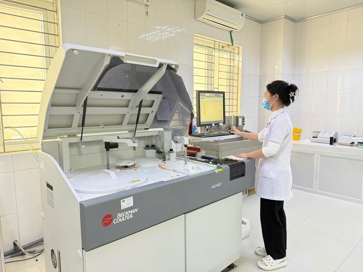 Bệnh viện đa khoa Mê Linh đạt chứng chỉ ISO 15189:2022- Ảnh 1.