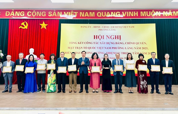 PHƯỜNG LÁNG HOÀN THÀNH VÀ VƯỢT 10/10 CHỈ TIÊU KINH TẾ - XÃ HỘI- Ảnh 6.