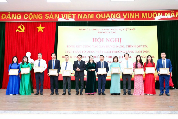 PHƯỜNG LÁNG HOÀN THÀNH VÀ VƯỢT 10/10 CHỈ TIÊU KINH TẾ - XÃ HỘI- Ảnh 7.