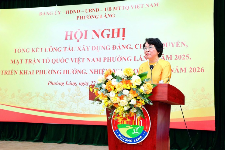 PHƯỜNG LÁNG HOÀN THÀNH VÀ VƯỢT 10/10 CHỈ TIÊU KINH TẾ - XÃ HỘI- Ảnh 3.