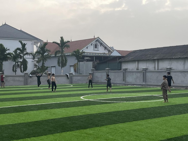 THÔNG BÁO CỦA UBND XÃ MINH CHÂU:
V/v nghiêm cấm trẻ em, học sinh vào khu vực công trình trong thời gian thi công- Ảnh 1.