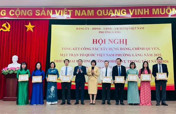 PHƯỜNG LÁNG HOÀN THÀNH VÀ VƯỢT 10/10 CHỈ TIÊU KINH TẾ - XÃ HỘI- Ảnh 5.