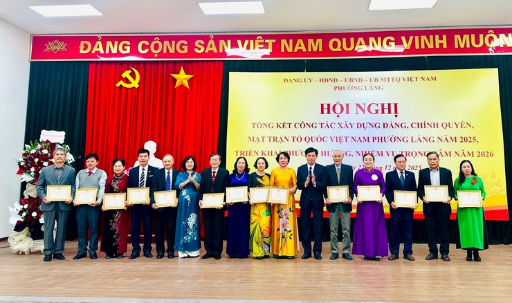 PHƯỜNG LÁNG HOÀN THÀNH VÀ VƯỢT 10/10 CHỈ TIÊU KINH TẾ - XÃ HỘI- Ảnh 8.